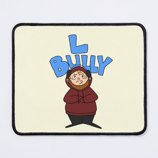 Item preview, L Bully Caseoh designed and sold by FlukeDoodles.
