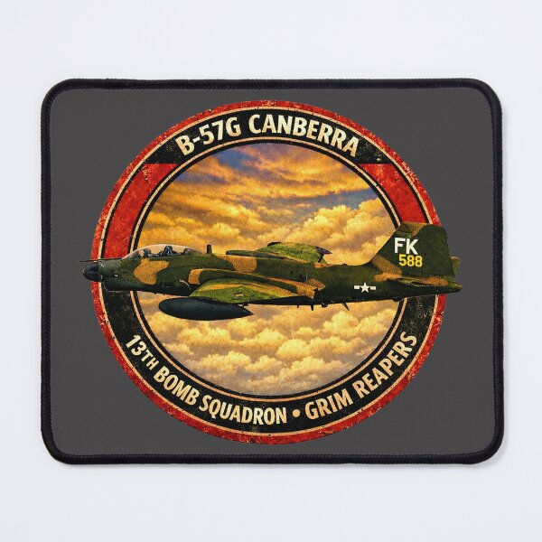 Item preview, B-57G Canberra designed and sold by Omaha Jones T-Shirts and More.