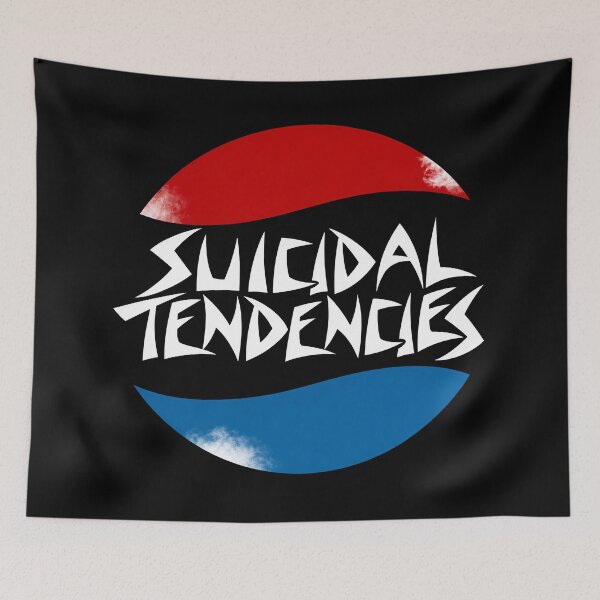 Item preview, Suicidal Tendencies designed and sold by Verominunus.