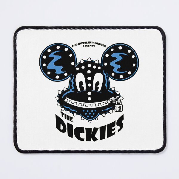 Item preview, The Dickies Not Smile designed and sold by HomeroPosadaO.
