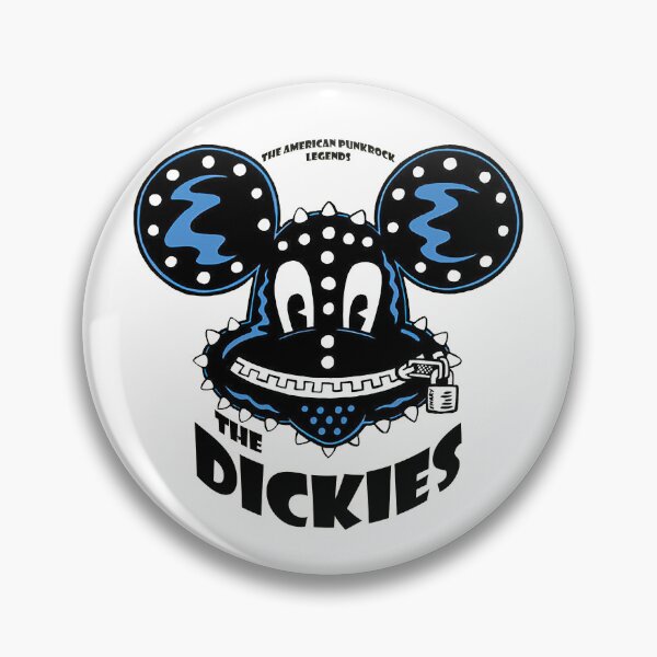 Item preview, The Dickies Not Smile designed and sold by HomeroPosadaO.