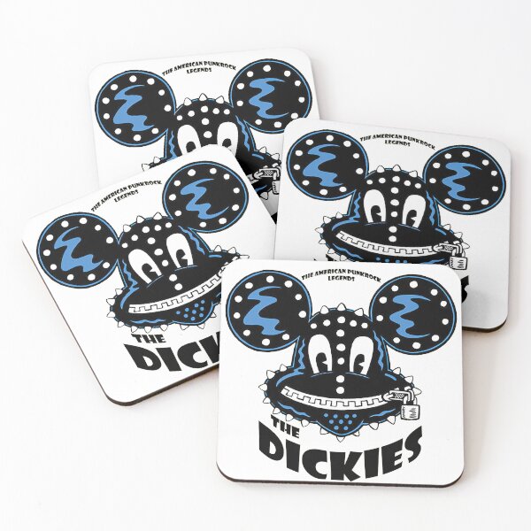 Item preview, The Dickies Not Smile designed and sold by HomeroPosadaO.