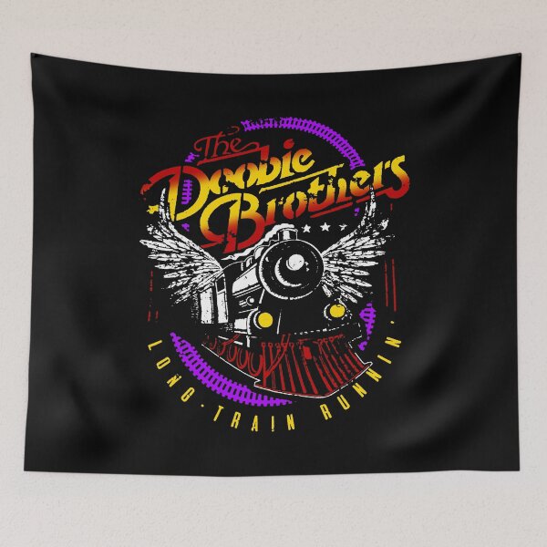 Item preview, Silhouette Train Rock Band designed and sold by GuadalupeDecker.