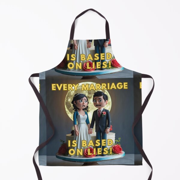 Item preview, EVERY MARRIAGE IS BASED ON LIES! designed and sold by REALiTY WiTHiN.