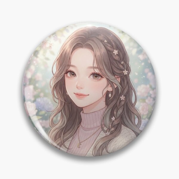 Item preview, Moon and Golden Leaves — Celestial Botanical Pattern designed and sold by SolangeCelestial.