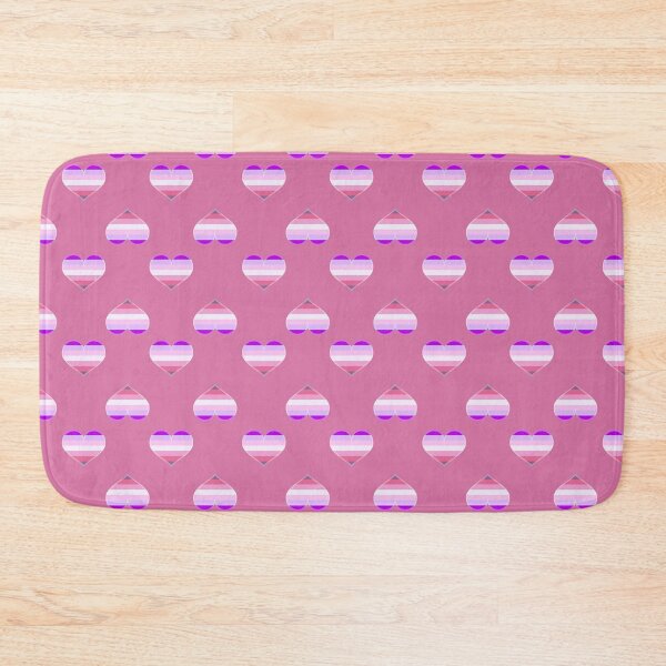 Item preview, Demigirl Gradient Pride Heart [Pink Edition] designed and sold by Roxzania.