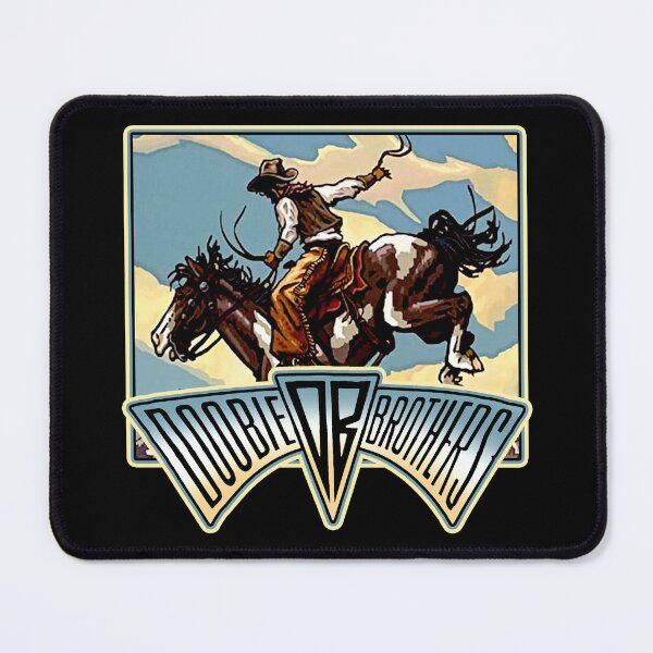 Item preview, Cowboy Riding Horse designed and sold by GuadalupeDecker.