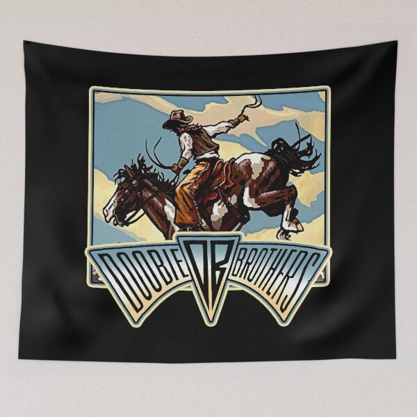 Item preview, Cowboy Riding Horse designed and sold by GuadalupeDecker.
