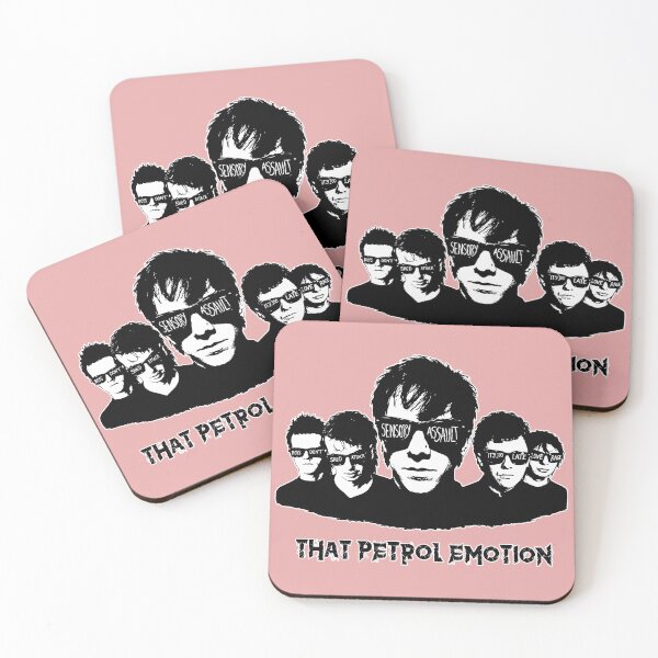 Item preview, That Petrol Emotion designed and sold by Verominunus.