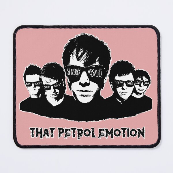 Item preview, That Petrol Emotion designed and sold by Verominunus.