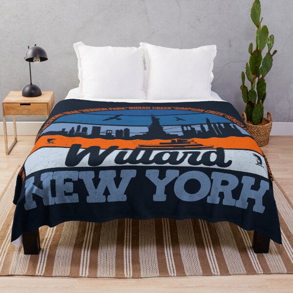 Item preview, Willard New York Sunset Retro Vintage Local Pride Logo designed and sold by CRHPOD20.