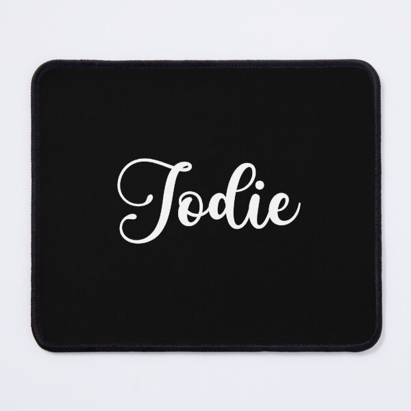 Item preview, Jodie Calligraphy Name designed and sold by LanaMeyers.