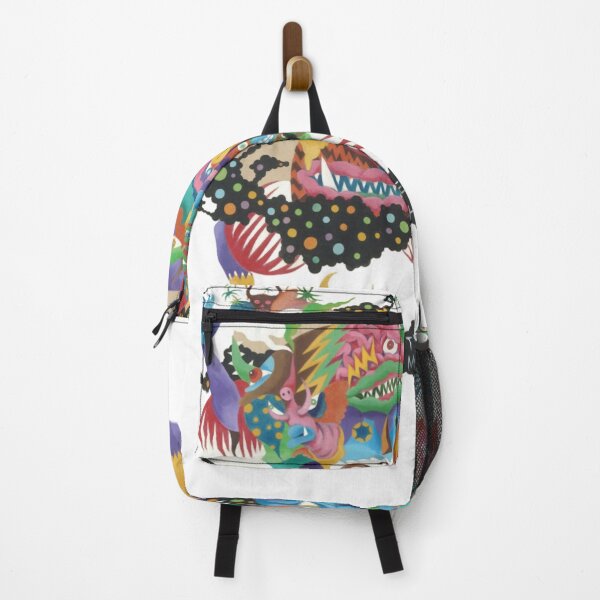Item preview, little dragon - machine dreams designed and sold by Radiantfits.