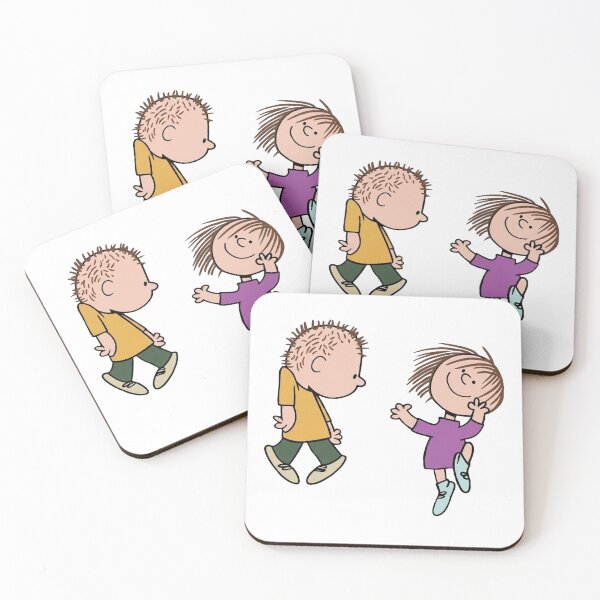 Item preview, Vintage Cartoon Dance  designed and sold by Offset Vinyl Film.