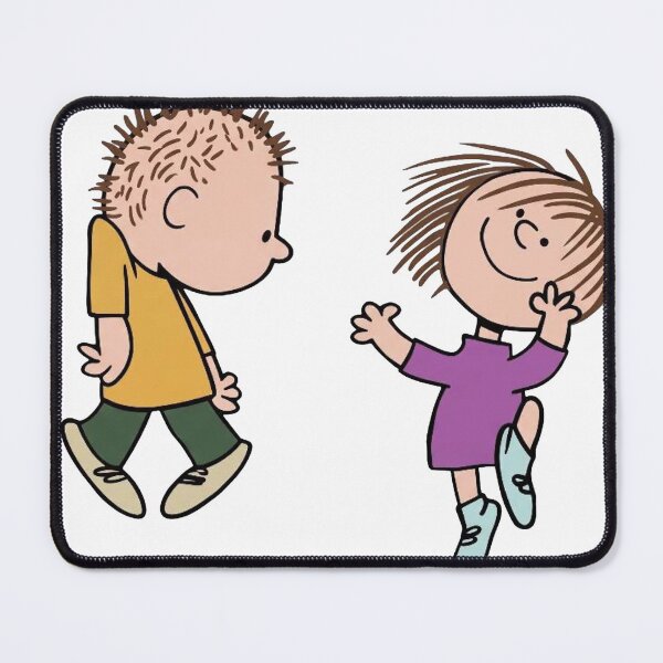 Item preview, Vintage Cartoon Dance  designed and sold by Offset Vinyl Film.