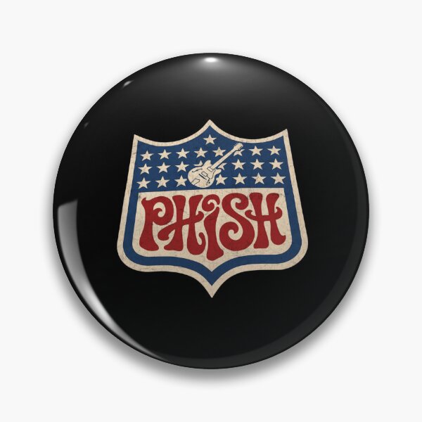 Item preview, Phish Retro Vintage designed and sold by pipiapett.