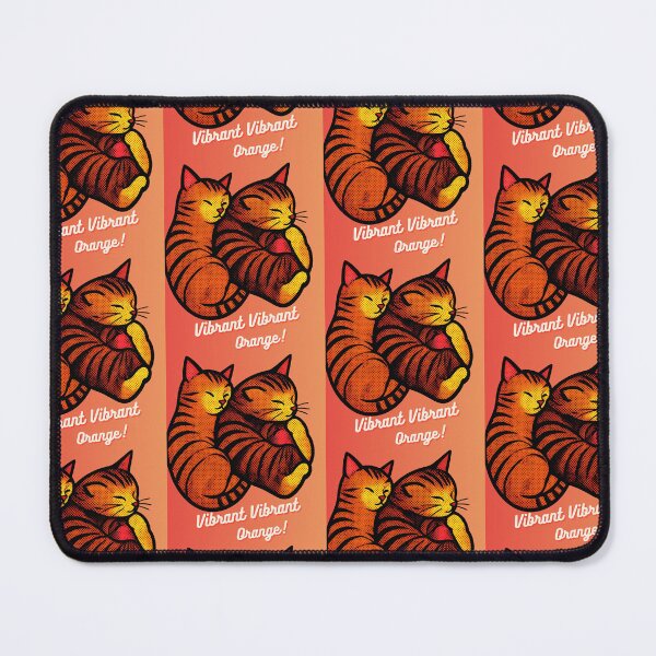 Item preview, Pop Art Orange Cat designed and sold by UltarOutfit.