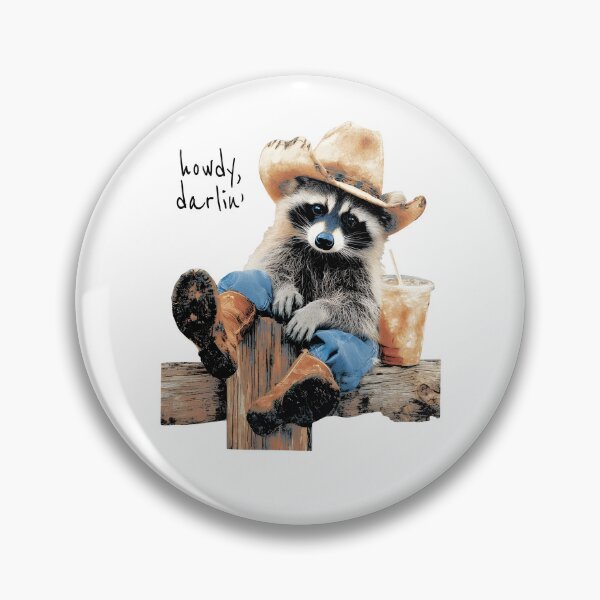 Item preview, Howdy Darlin designed and sold by ladycerebellum.