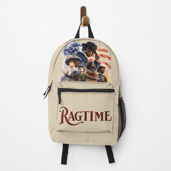 Item preview, Ragtime the Musical designed and sold by Lyric Vault - Rock on.