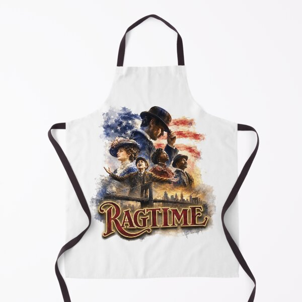 Item preview, Ragtime the Musical designed and sold by Lyric Vault - Rock on.