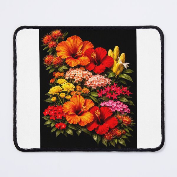 Item preview, Collage of Flowers designed and sold by PhotosByG.