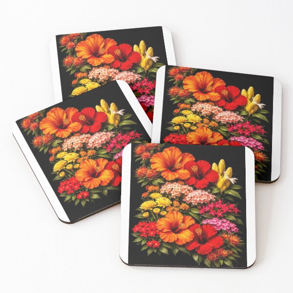 Item preview, Collage of Flowers designed and sold by PhotosByG.