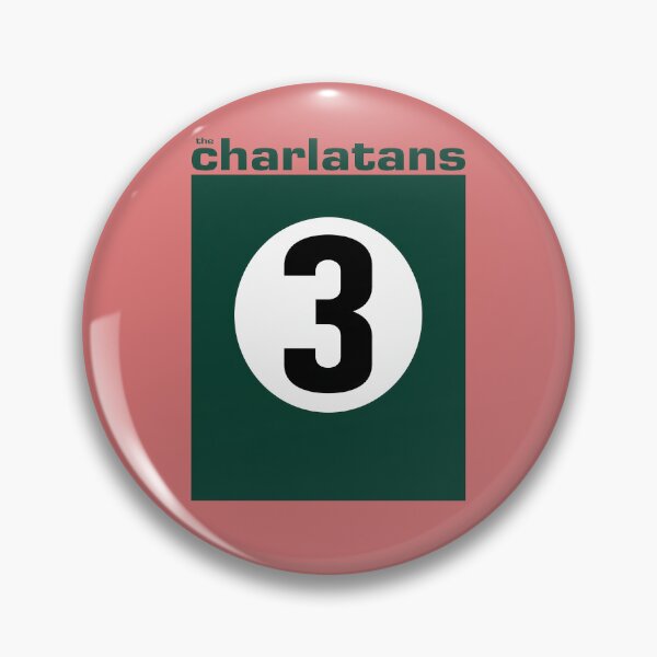 Item preview, The Charlatans 3 designed and sold by Verominunus.