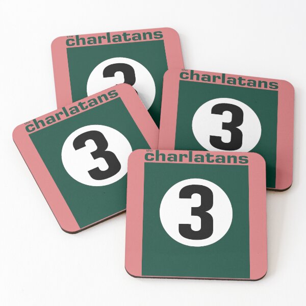 Item preview, The Charlatans 3 designed and sold by Verominunus.
