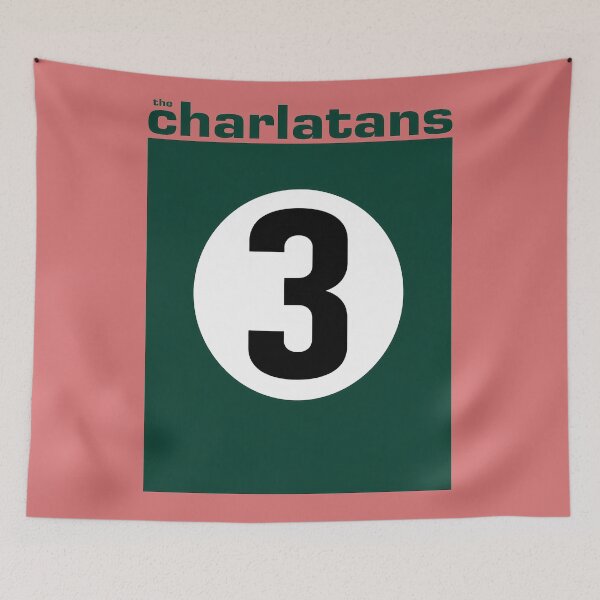 Item preview, The Charlatans 3 designed and sold by Verominunus.