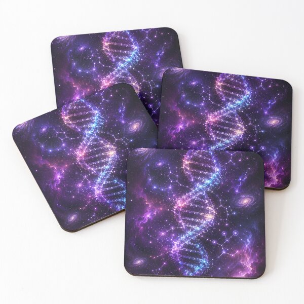 Item preview, Cosmic DNA designed and sold by Andréa Rose.