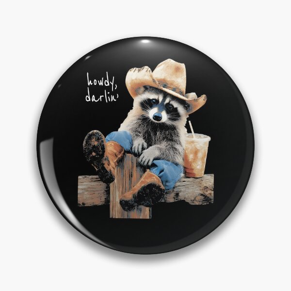 Item preview, Howdy Darlin designed and sold by ladycerebellum.