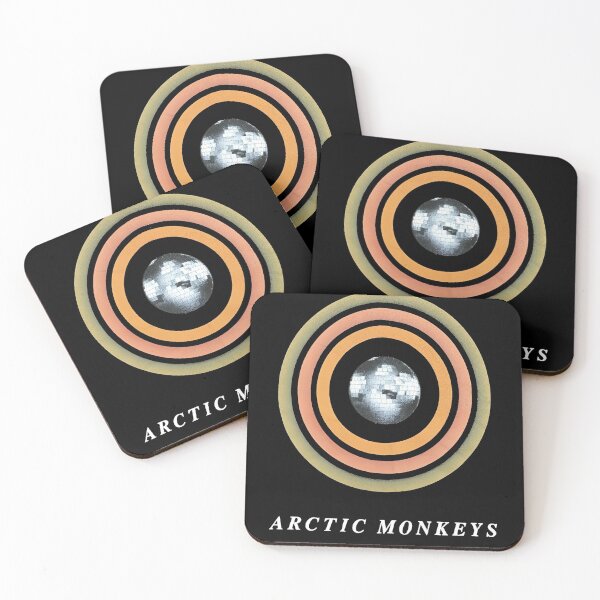 Item preview, arctic monkeys merch designed and sold by NORONA-PA.