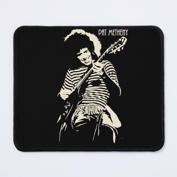 Item preview, Pat Metheny 70s vintage retro designed and sold by pipiapett.