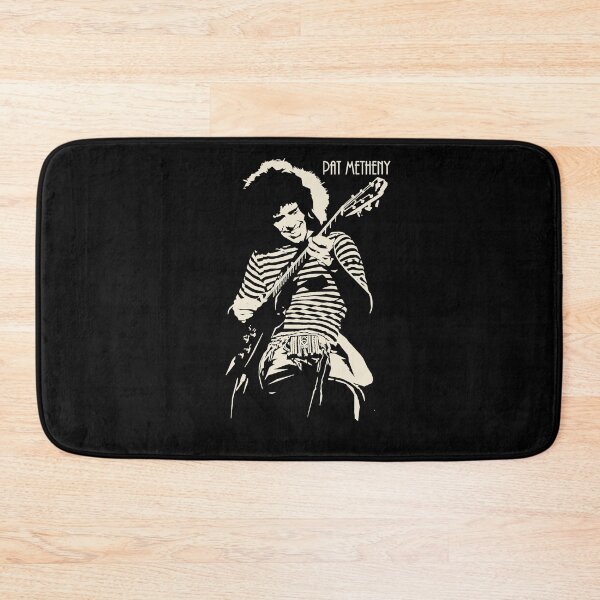 Item preview, Pat Metheny 70s vintage retro  designed and sold by pipiapett.
