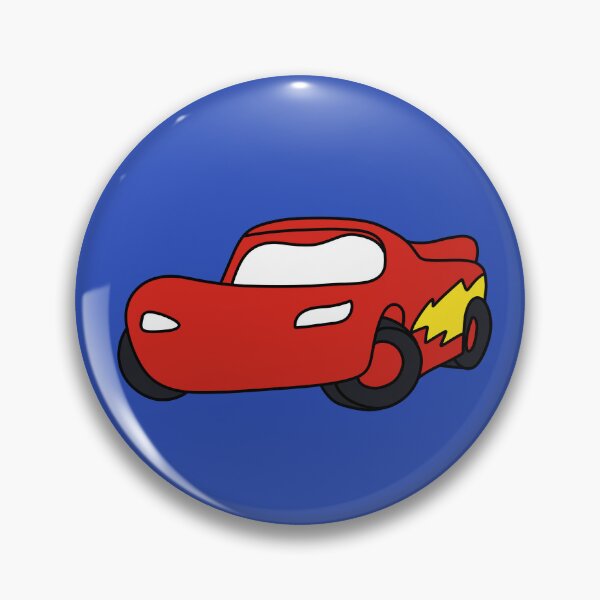 Item preview, Kachow Car Color designed and sold by Thewoodsycrafter.