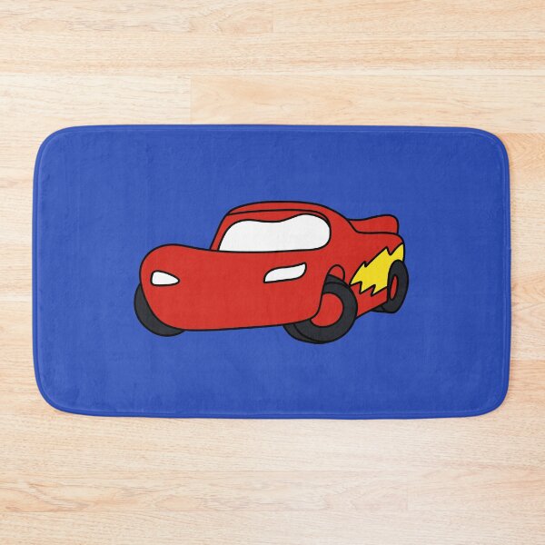 Item preview, Kachow Car Color designed and sold by Thewoodsycrafter.