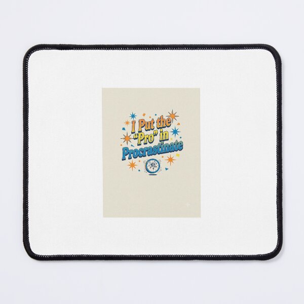 Item preview, I Put The Pro In Procrastinate T-Shirt, Funny Retro 90s Tee, Sarcastic Quote Shirt, Relatable Humor Gift, Cartoon Clock Merch, Lazy Day Apparel designed and sold by BigD shop.