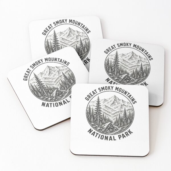 Item preview, GREAT SMOKY MOUNTAINS NATIONAL PARK designed and sold by bobcatmarty.