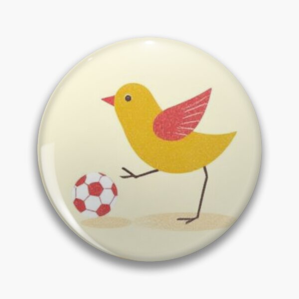 Item preview, Little Soccer Bird designed and sold by mellow-koko.