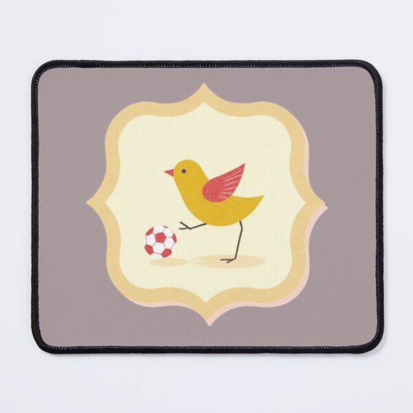 Item preview, Little Soccer Bird designed and sold by mellow-koko.