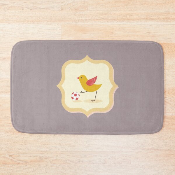 Item preview, Little Soccer Bird designed and sold by mellow-koko.