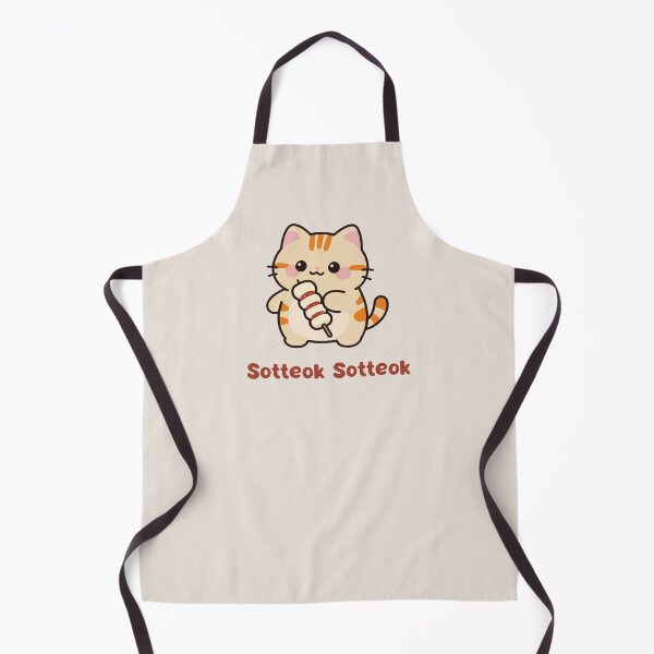 Item preview, Gato Sotteok Sotteok designed and sold by bubblyrainbow.