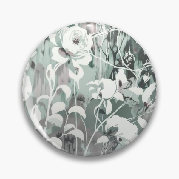Item preview, Vintage Sage Green Botanical Floral Phone Case | Minimal White Flower Garden Design designed and sold by FestivityFinds.