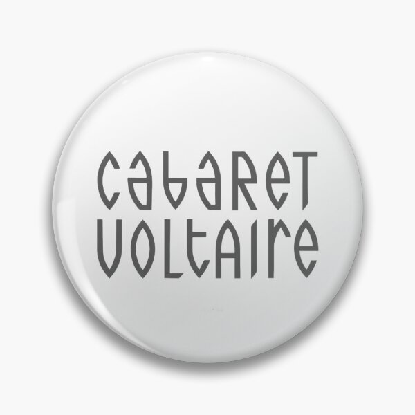 Item preview, cabaret voltaire designed and sold by Steve Yao.