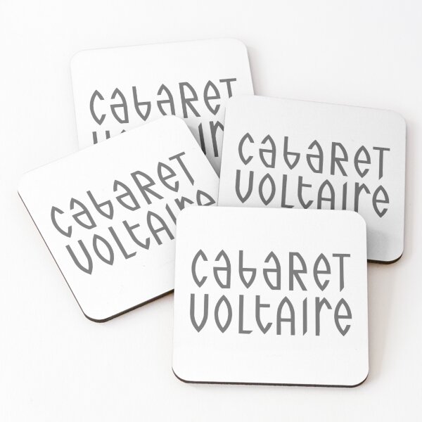 Item preview, cabaret voltaire designed and sold by Steve Yao.