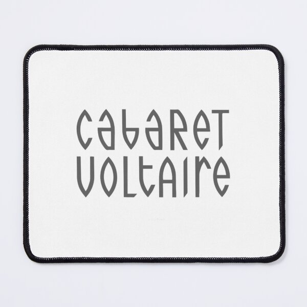 Item preview, cabaret voltaire designed and sold by Steve Yao.