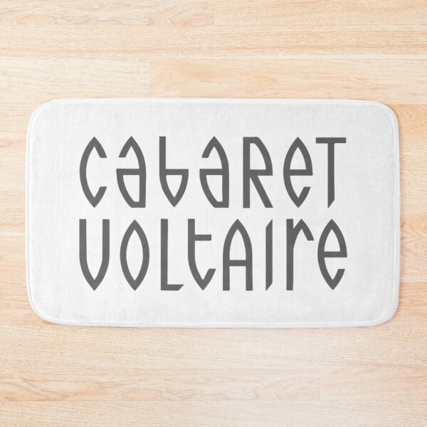 Item preview, cabaret voltaire designed and sold by Steve Yao.