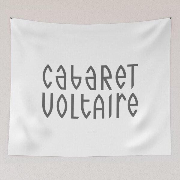 Item preview, cabaret voltaire designed and sold by Steve Yao.