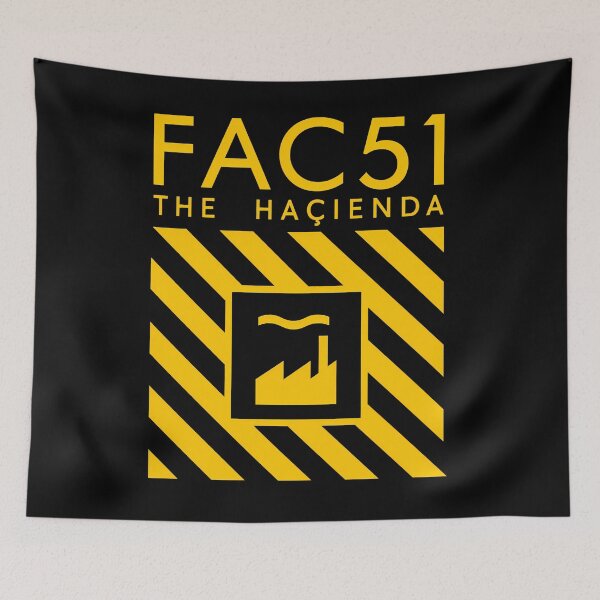 Item preview, The Hacienda Factory designed and sold by PastelWingg.