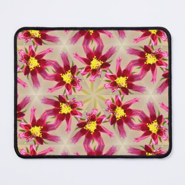 Item preview, Blooming Floral Geometry designed and sold by SilentBloomLab.